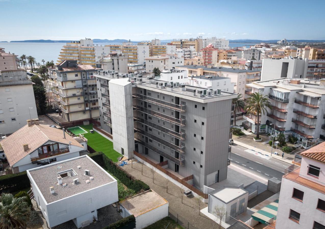 Apartaments La Rosella Roses Exterior foto